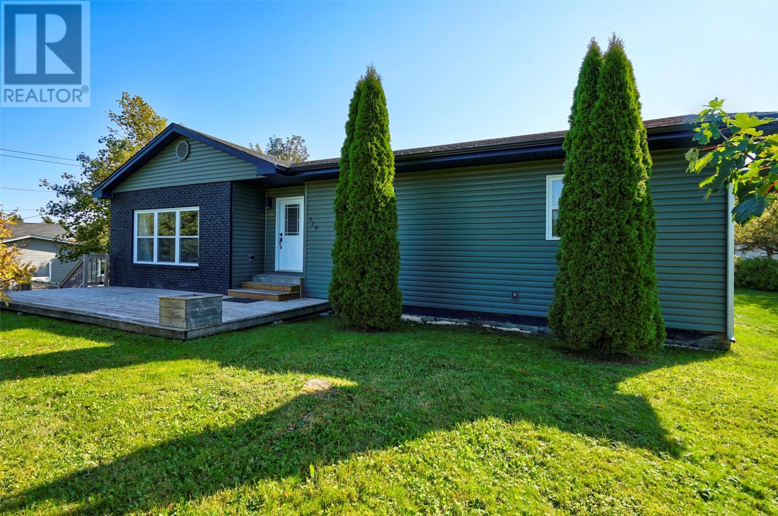 329 Main Road, Long Cove, NL - Outdoor