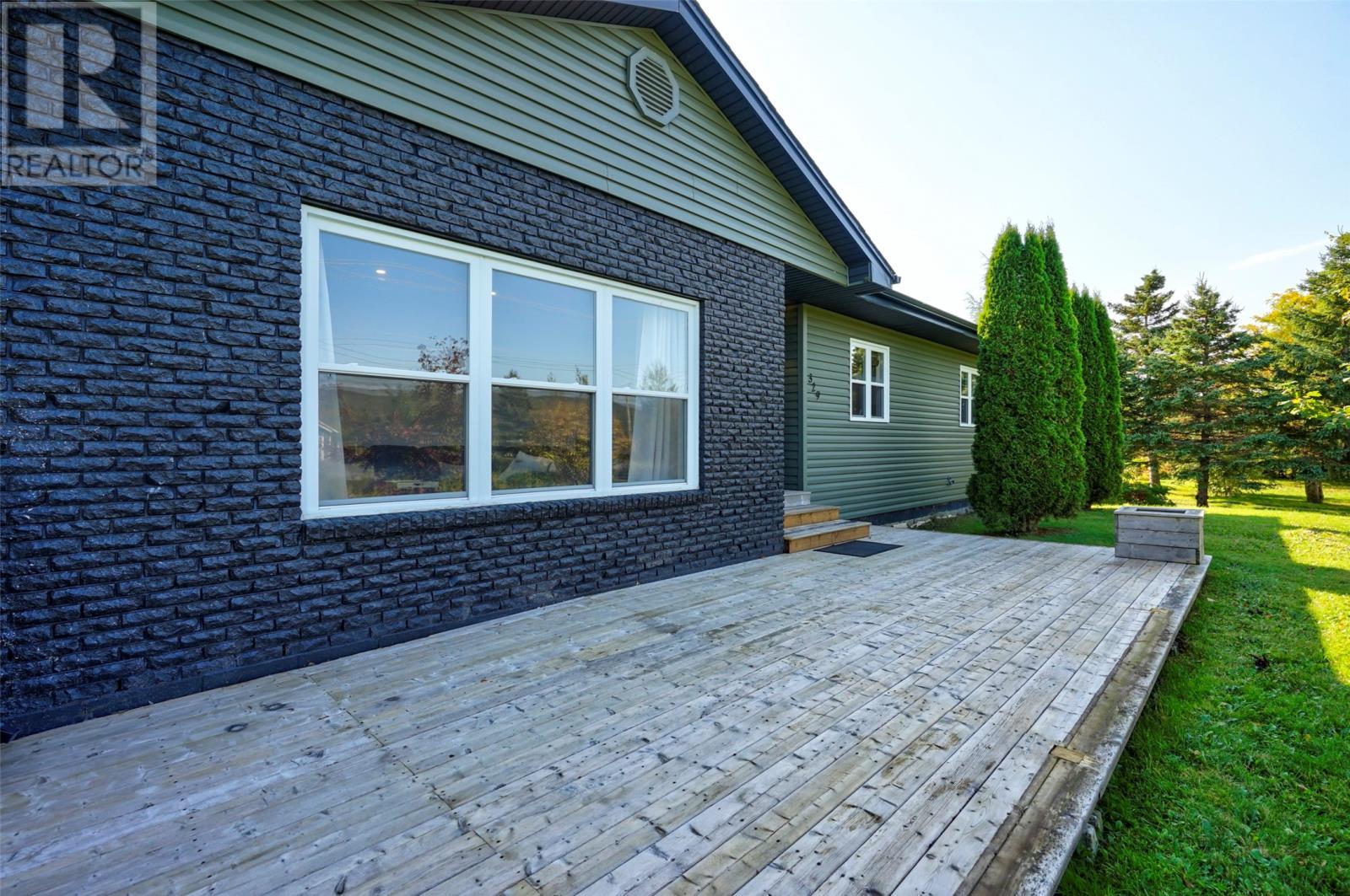 329 Main Road, Long Cove, NL - Outdoor