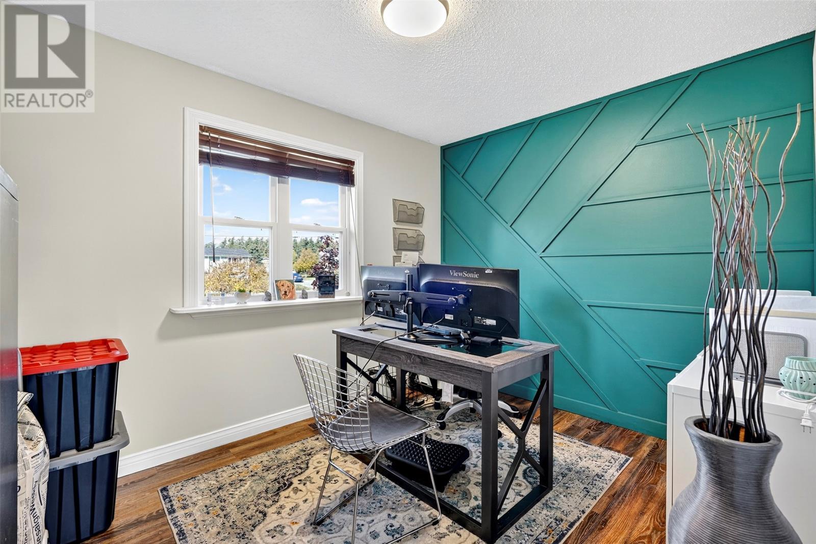 329 Main Road, Long Cove, NL - Indoor Photo Showing Office