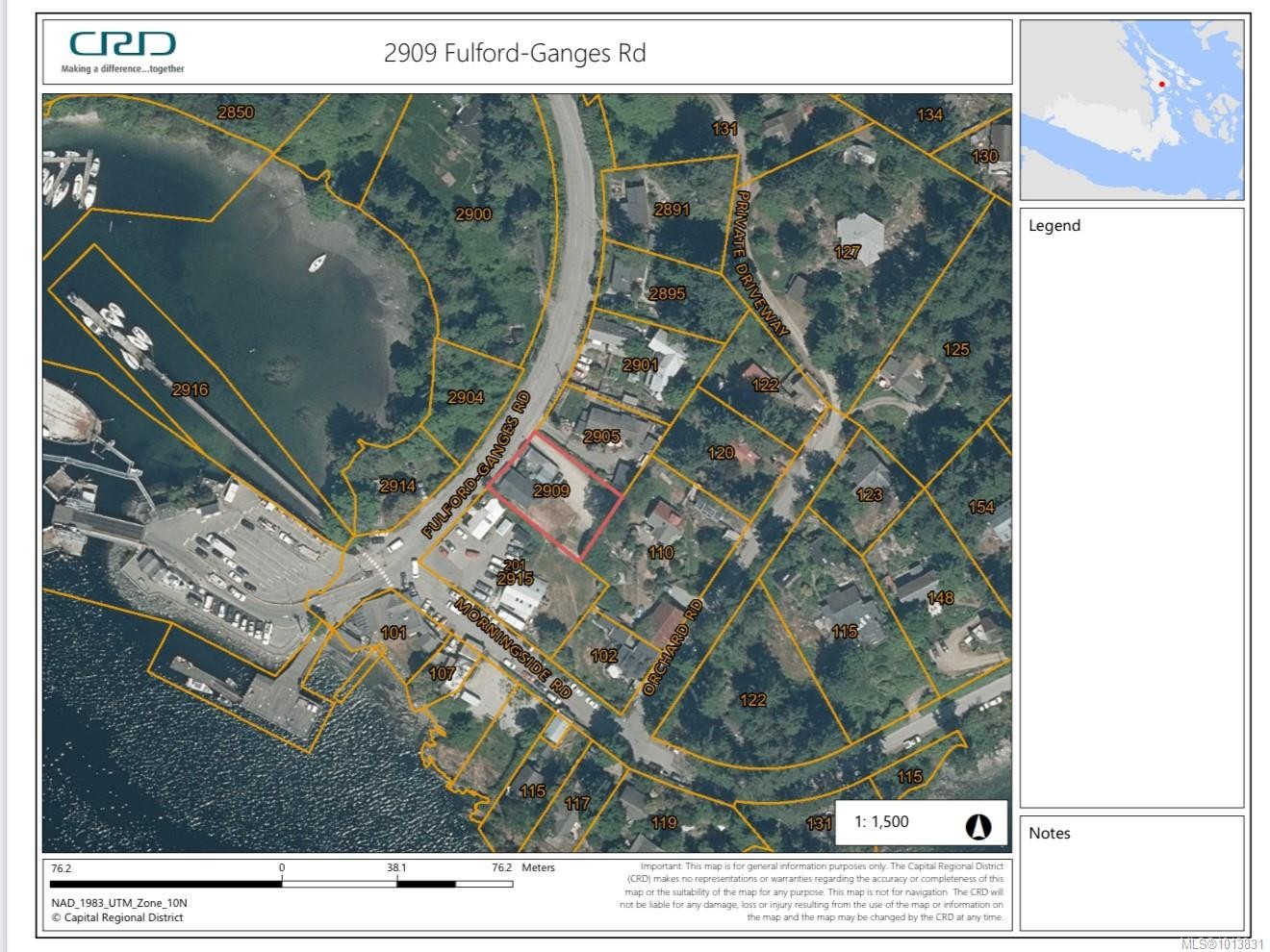 2909 Fulford-Ganges Rd Sw, Salt Spring, BC