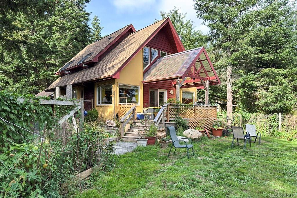 178 Quadra Loop, Quadra Island, BC