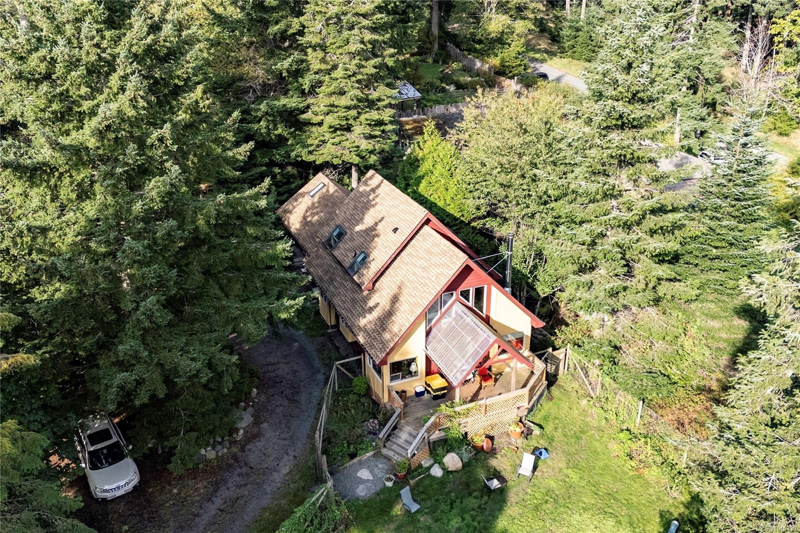 178 Quadra Loop, Quadra Island, BC