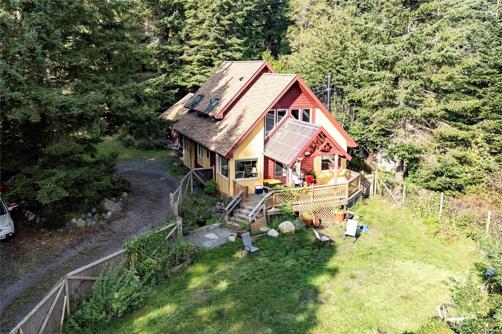 178 Quadra Loop, Quadra Island, BC