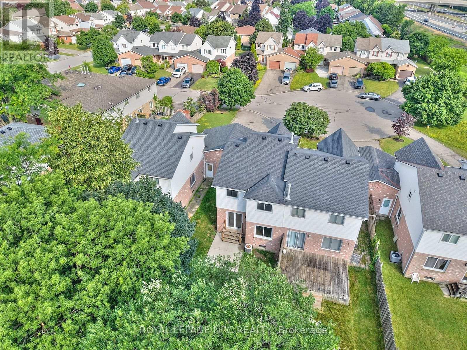 14 Buss Court, Thorold (Confederation Heights), ON - Outdoor With View