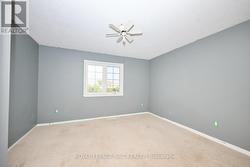 The second bedroom. -