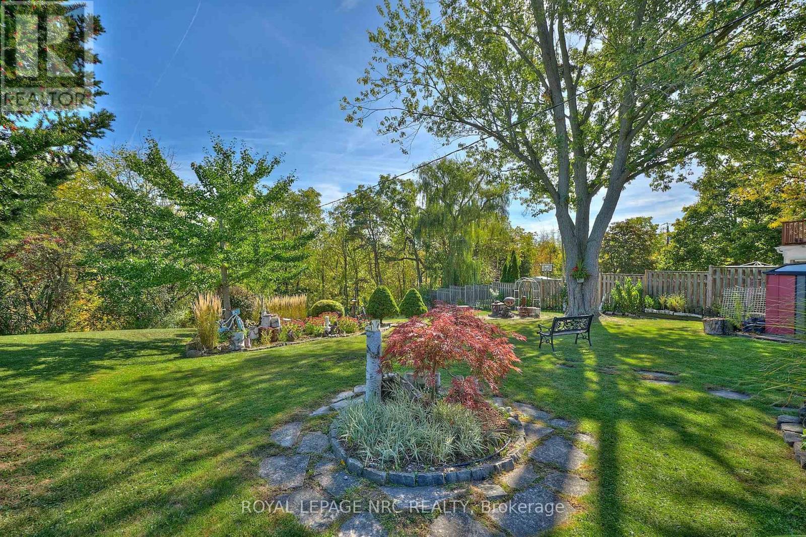 81 Riverview Boulevard, St. Catharines (Glendale/Glenridge), ON - Outdoor