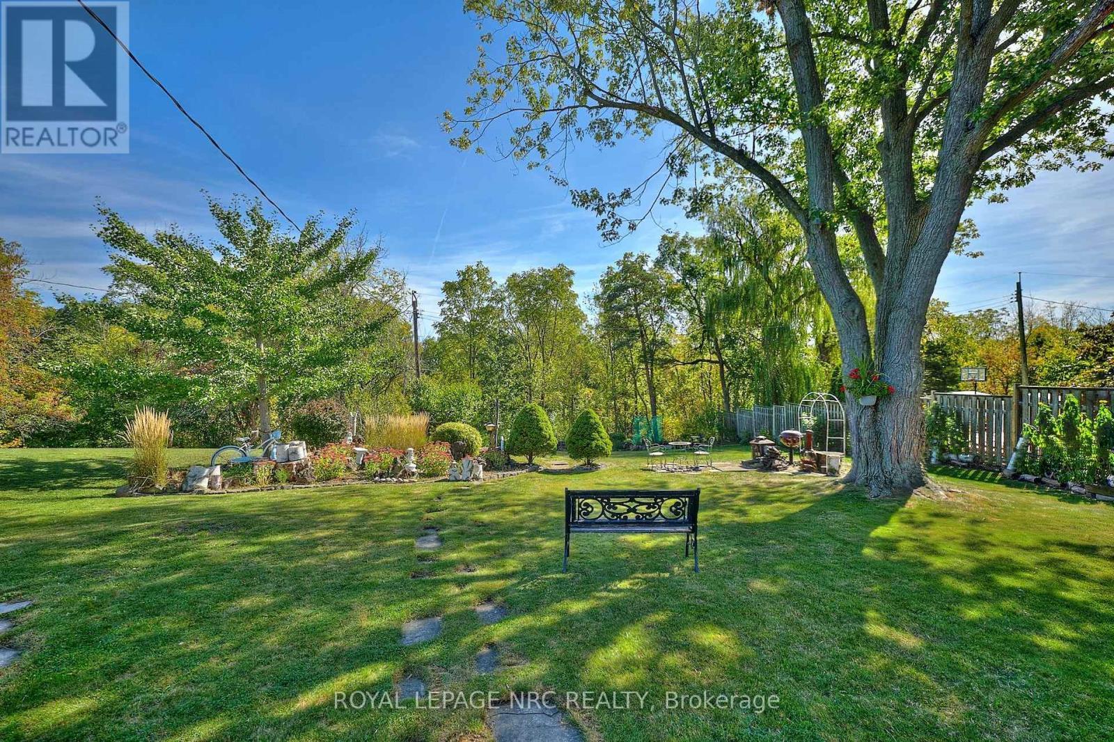 81 Riverview Boulevard, St. Catharines (Glendale/Glenridge), ON - Outdoor With View