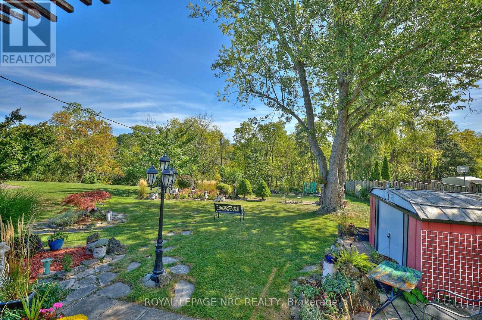 81 Riverview Boulevard, St. Catharines (Glendale/Glenridge), ON - Outdoor