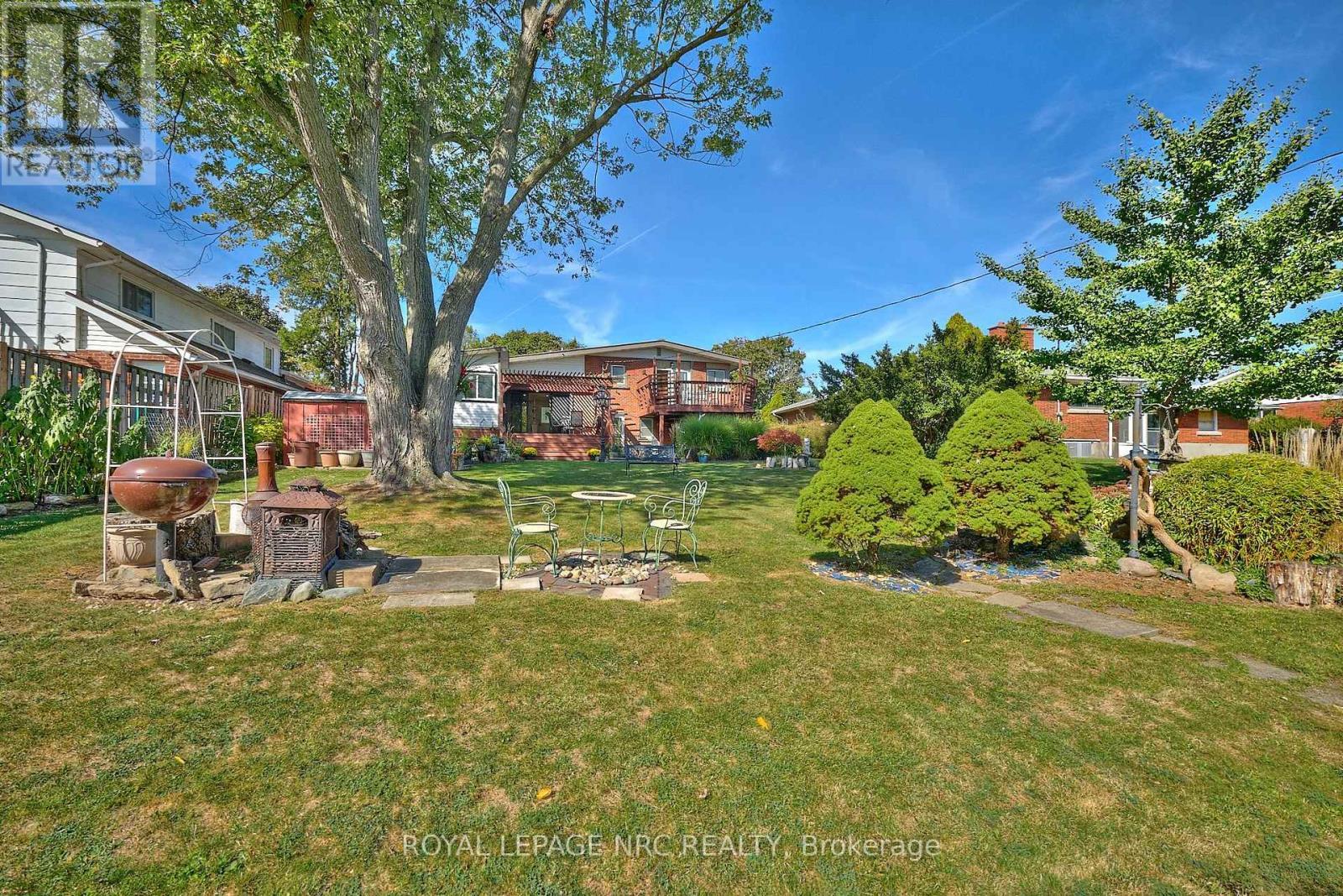 81 Riverview Boulevard, St. Catharines (Glendale/Glenridge), ON - Outdoor