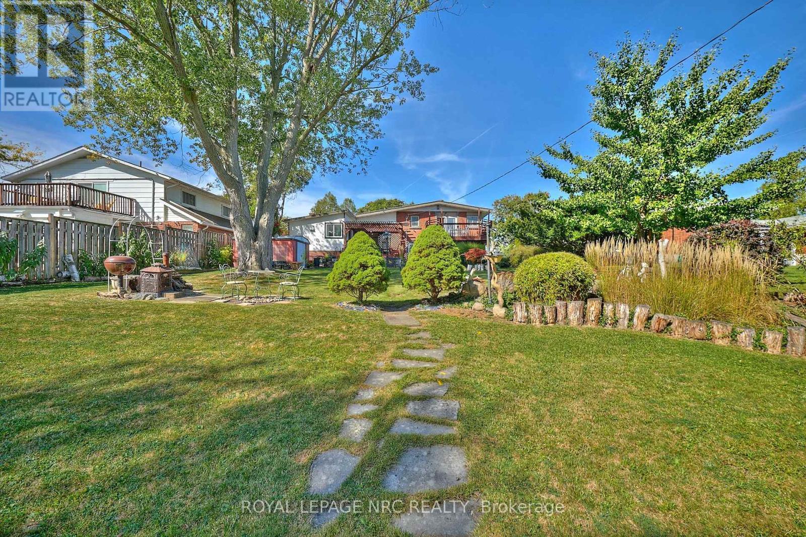 81 Riverview Boulevard, St. Catharines (Glendale/Glenridge), ON - Outdoor