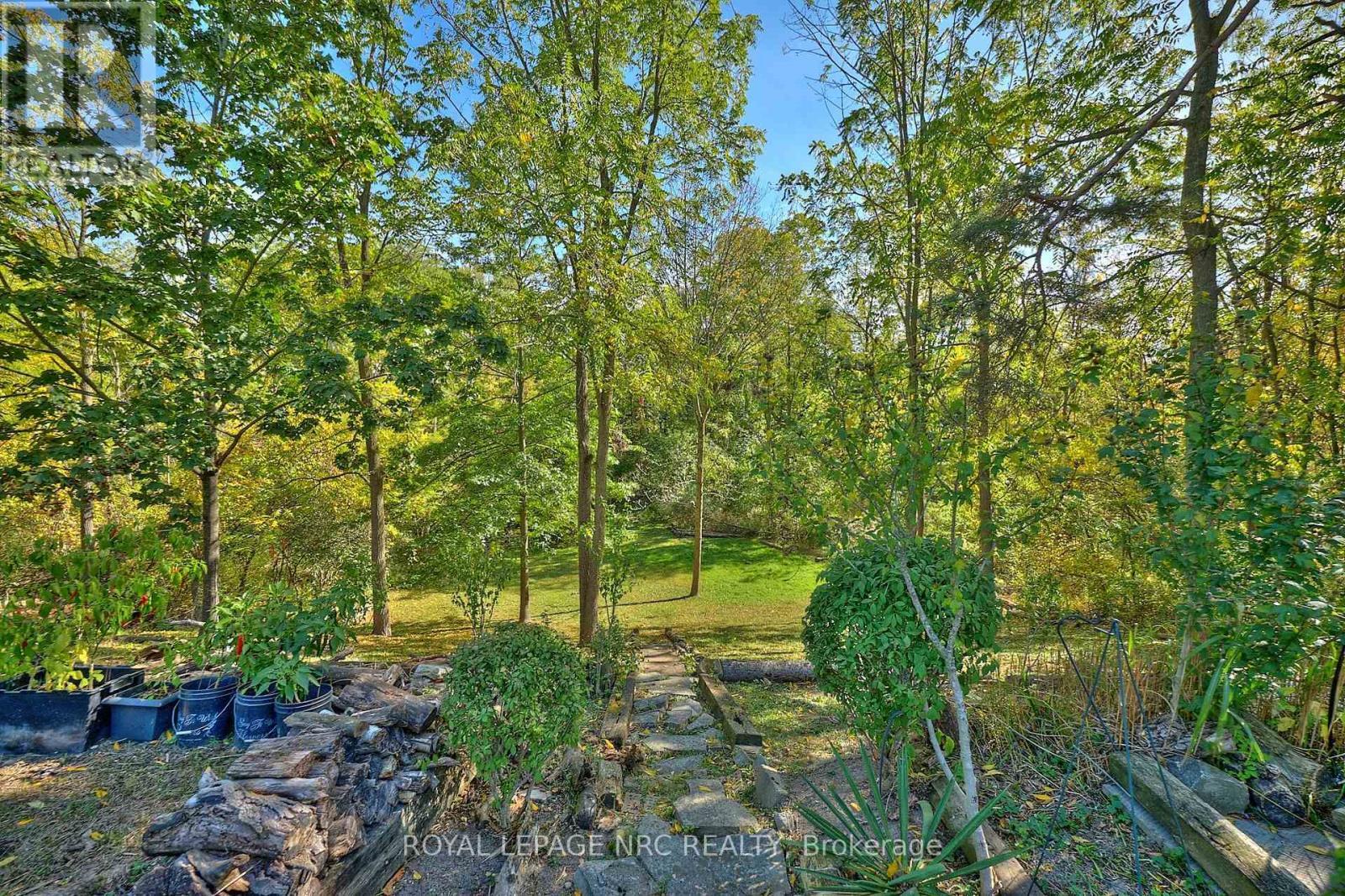 81 Riverview Boulevard, St. Catharines (Glendale/Glenridge), ON - Outdoor With View