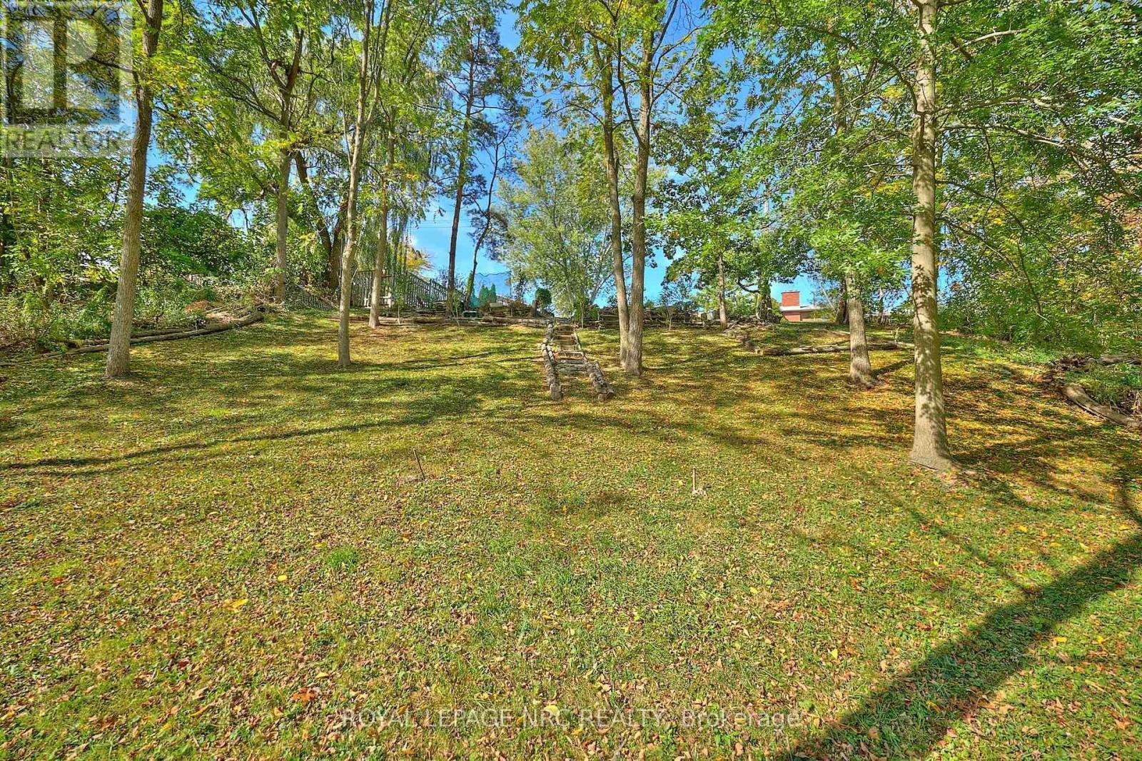 81 Riverview Boulevard, St. Catharines (Glendale/Glenridge), ON - Outdoor With View