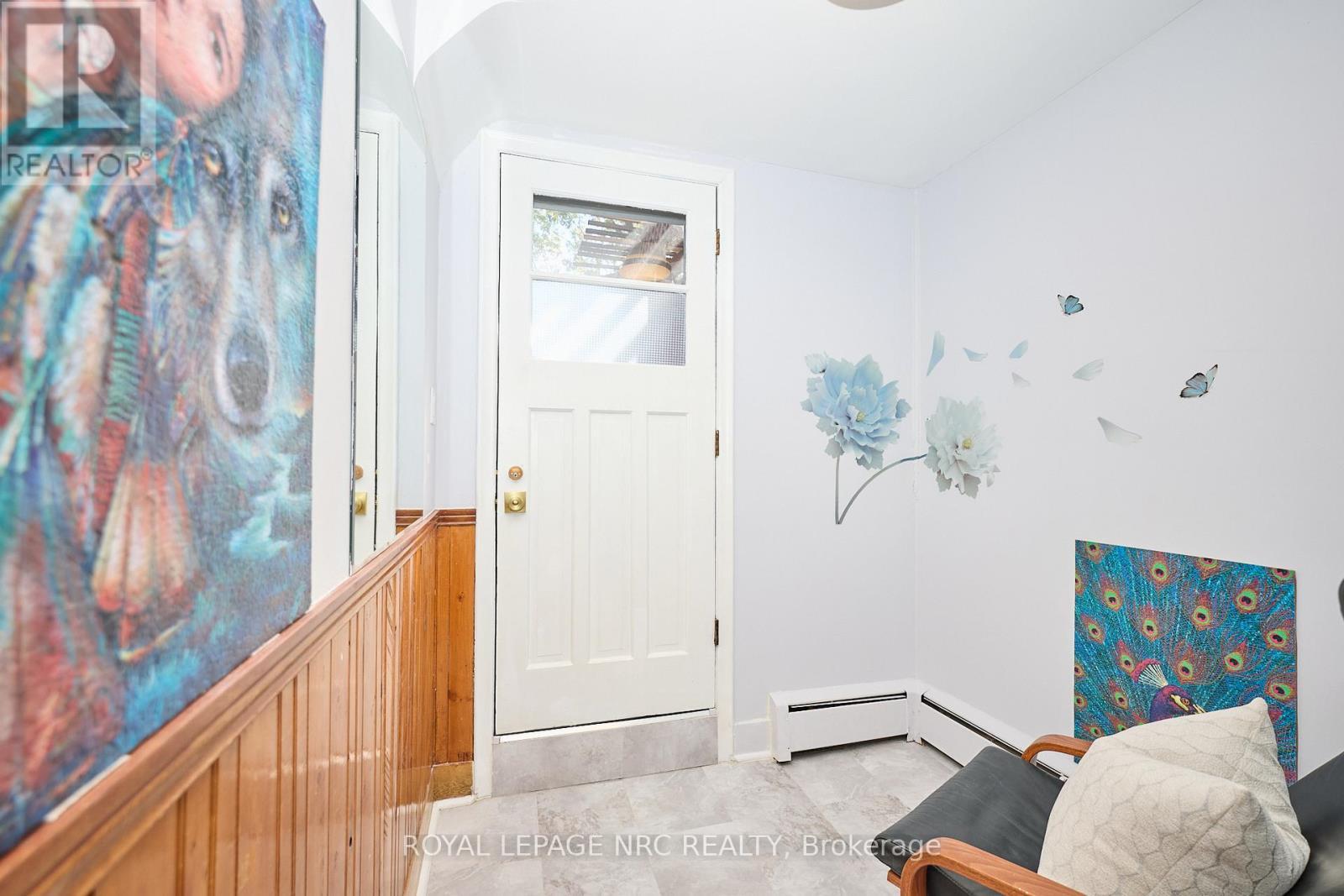 81 Riverview Boulevard, St. Catharines (Glendale/Glenridge), ON - Indoor