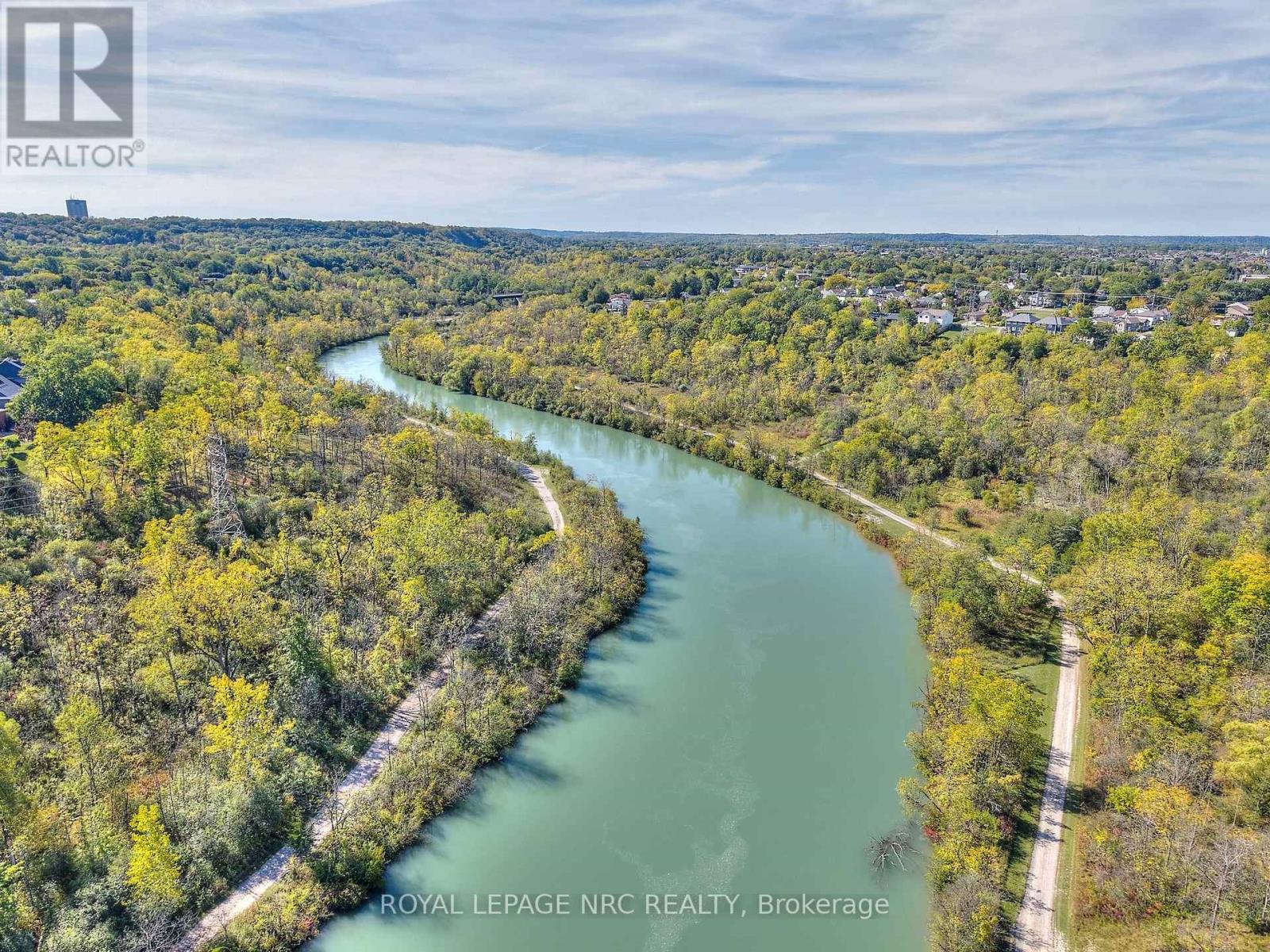 81 Riverview Boulevard, St. Catharines (Glendale/Glenridge), ON - Outdoor With Body Of Water With View