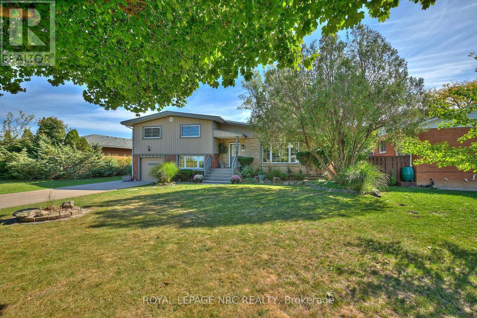 81 Riverview Boulevard, St. Catharines (Glendale/Glenridge), ON - Outdoor