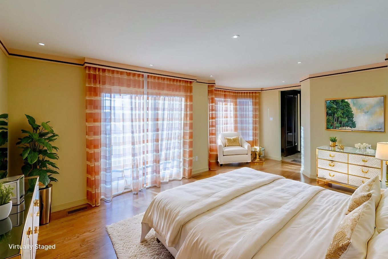 Primary bedroom - 8890 Crois. Roussin, Brossard, QC - Indoor Photo Showing Bedroom