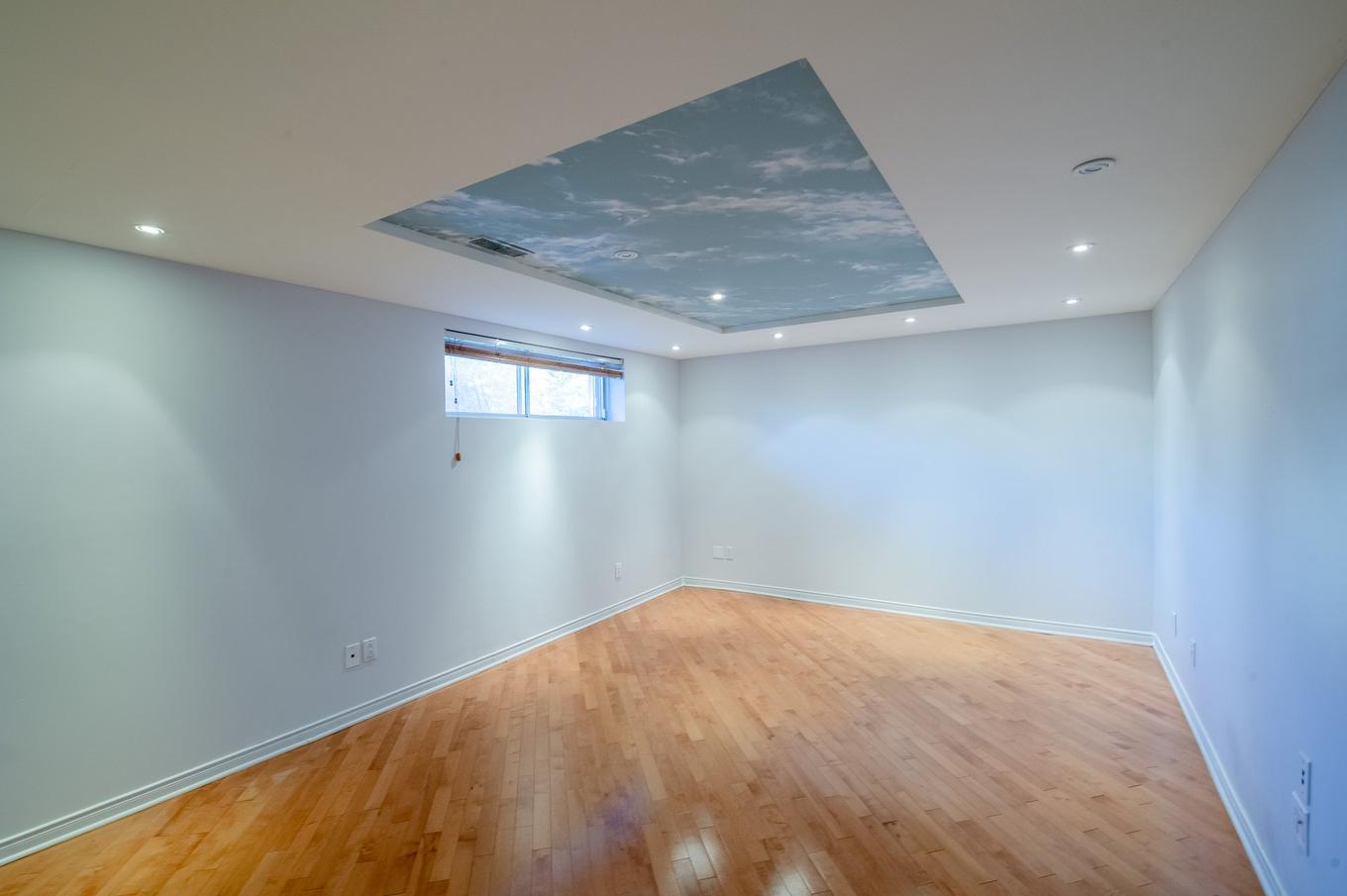 Basement - 8890 Crois. Roussin, Brossard, QC - Indoor Photo Showing Other Room