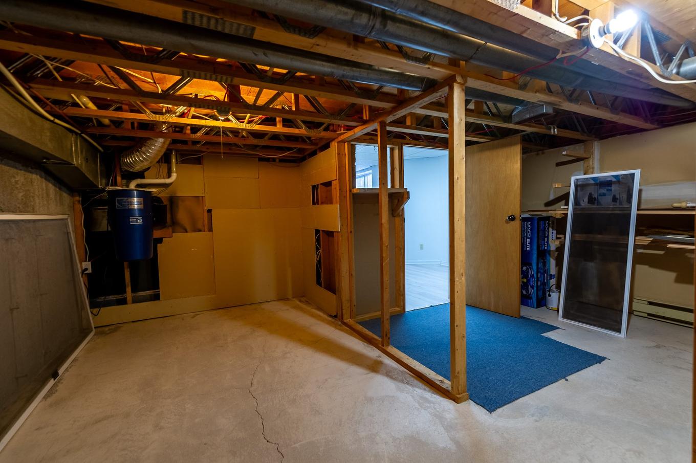 Storage - 8890 Crois. Roussin, Brossard, QC - Indoor Photo Showing Basement