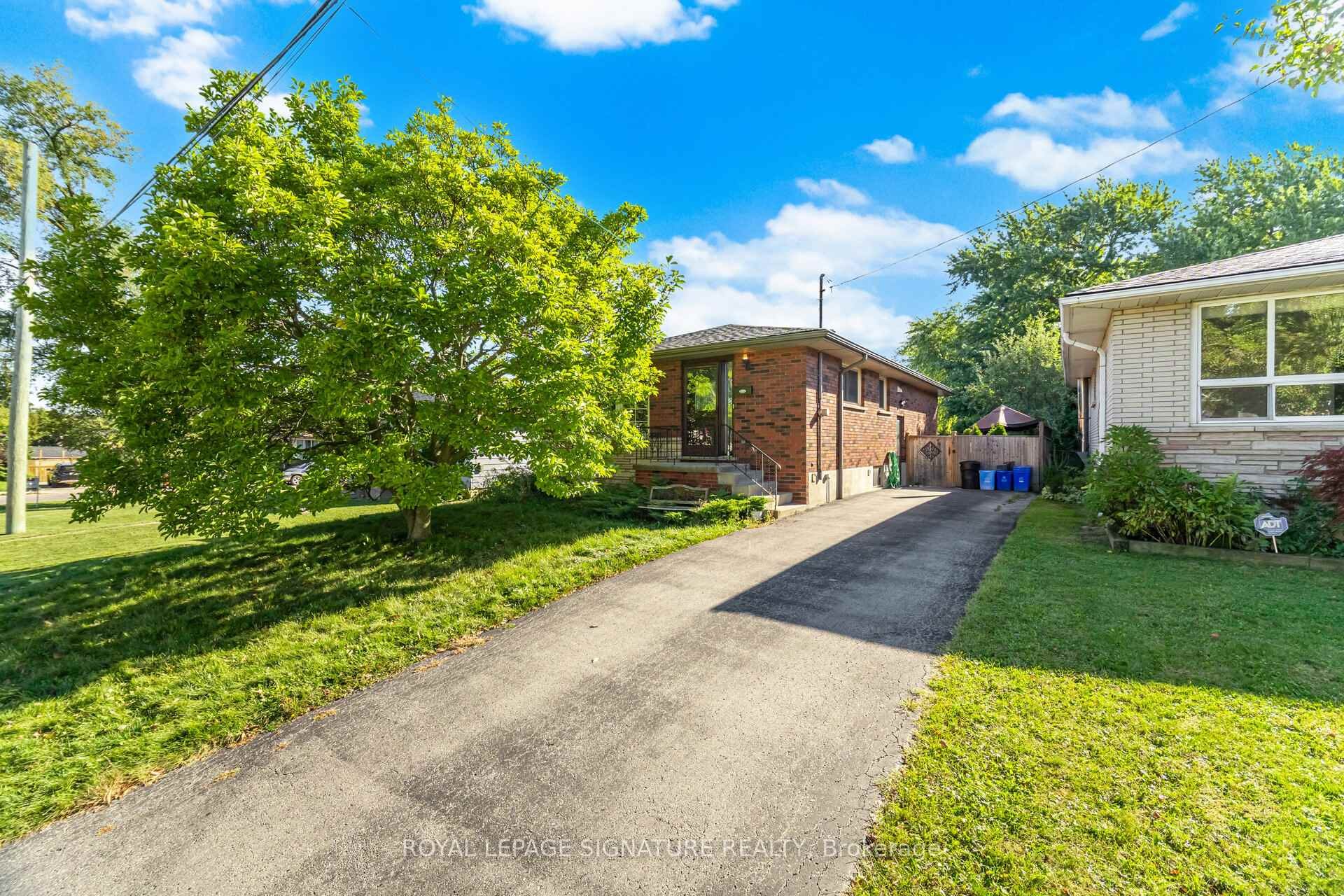 7 Maitland Avenue, Hamilton, ON - Outdoor