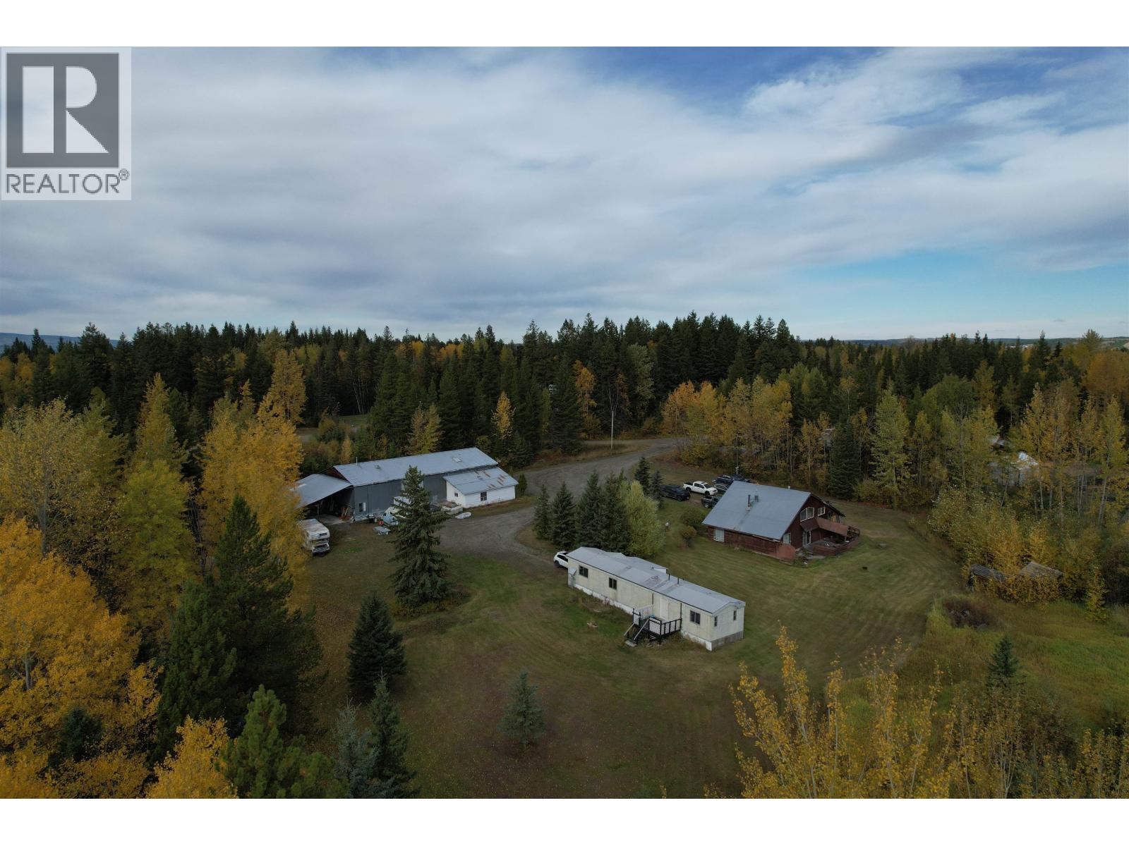 3861 Goldman Road, Quesnel, BC