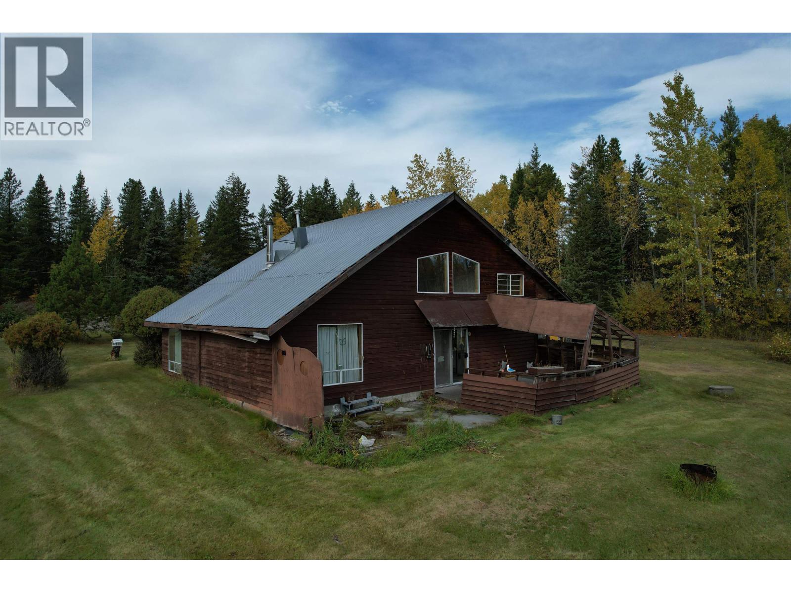 3861 Goldman Road, Quesnel, BC