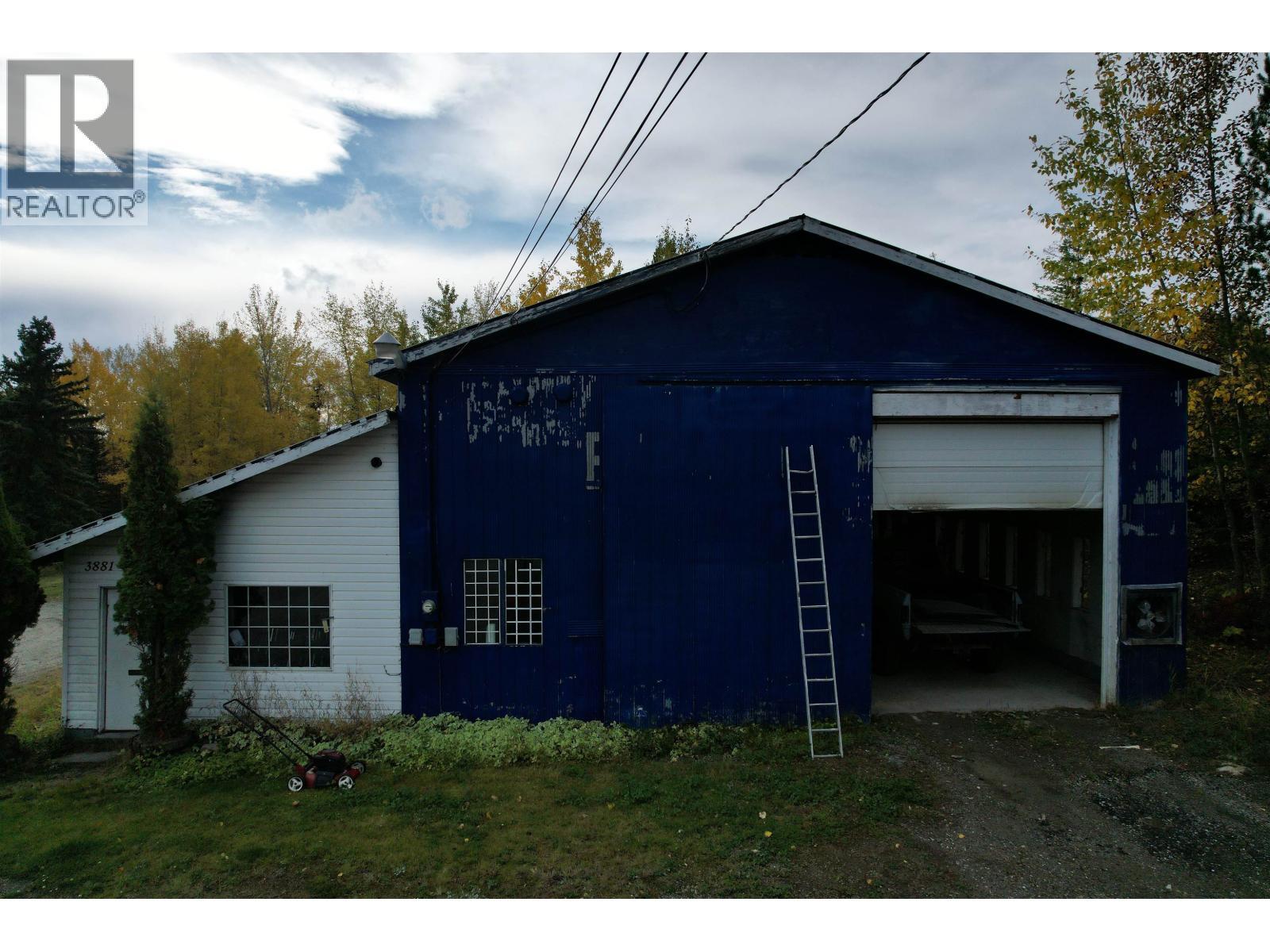 3861 Goldman Road, Quesnel, BC