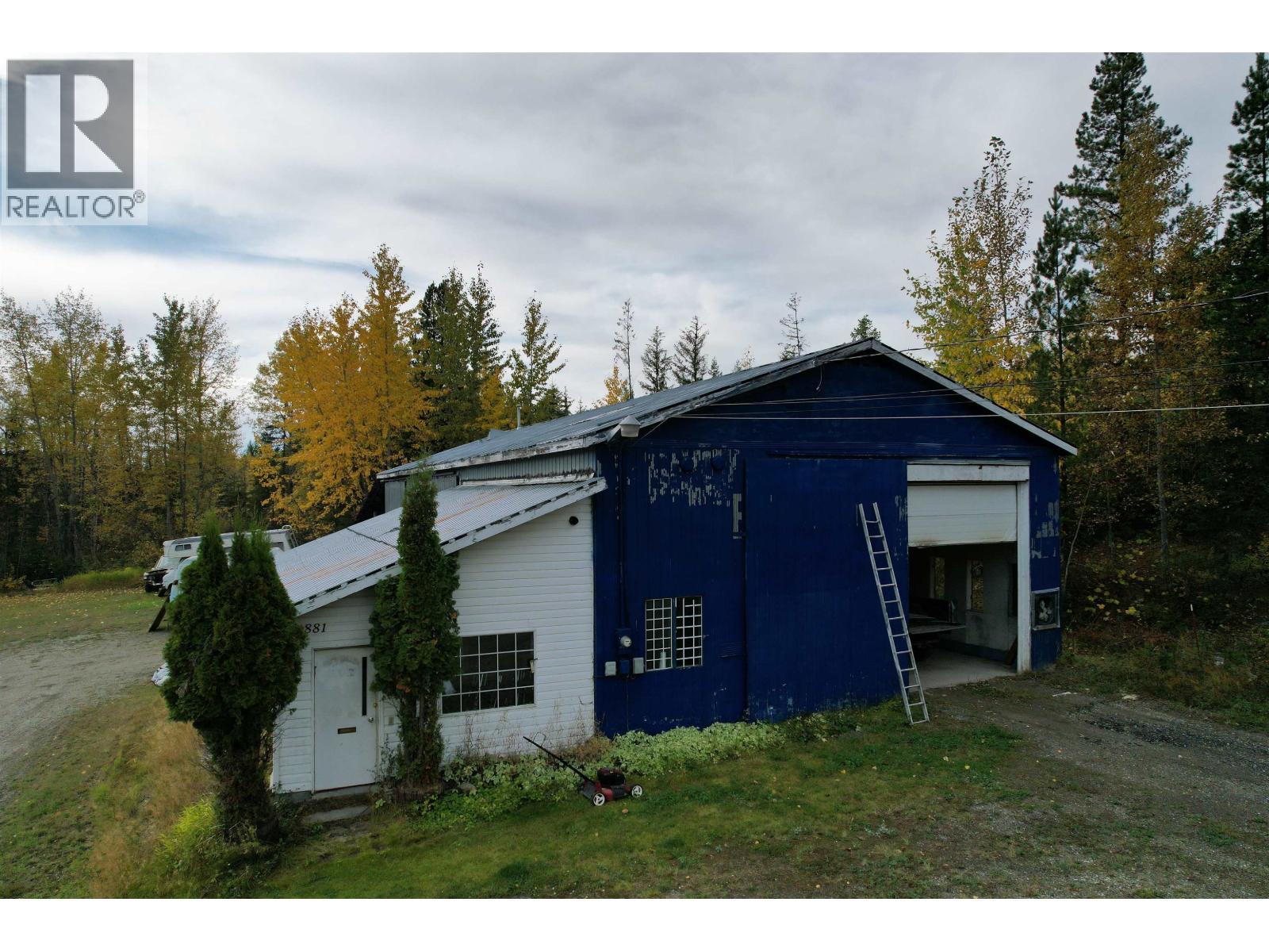 3861 Goldman Road, Quesnel, BC