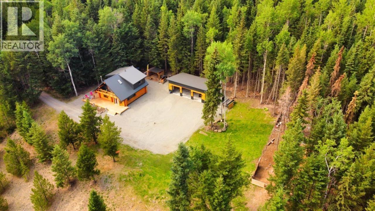 6847 Fawn Lk Ac01 Road, Lone Butte, BC - Outdoor With View