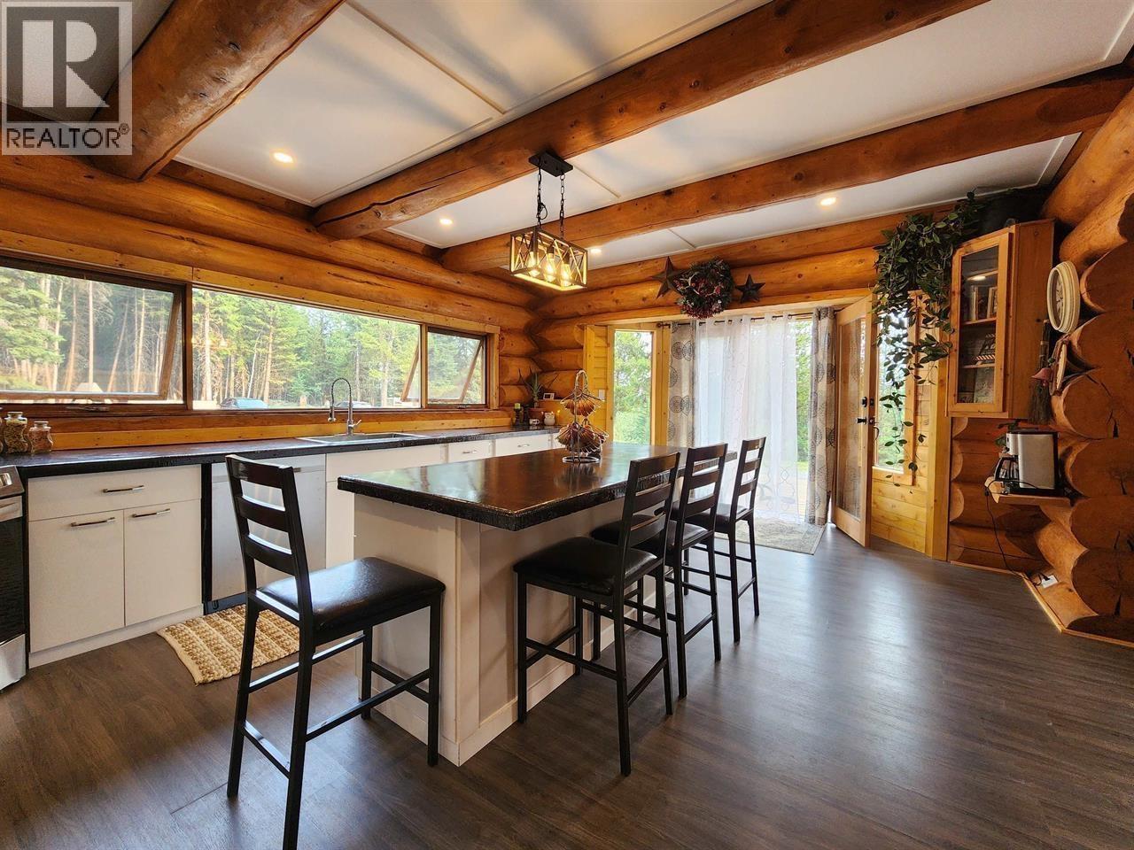 6847 Fawn Lk Ac01 Road, Lone Butte, BC - Indoor Photo Showing Dining Room