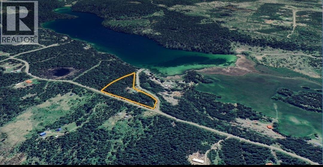 6847 Fawn Lk Ac01 Road, Lone Butte, BC - Outdoor With Body Of Water With View