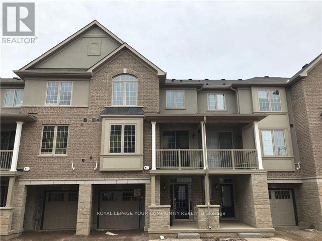 380 Cranbrook Common, Oakville, ON - Outdoor With Balcony With Facade