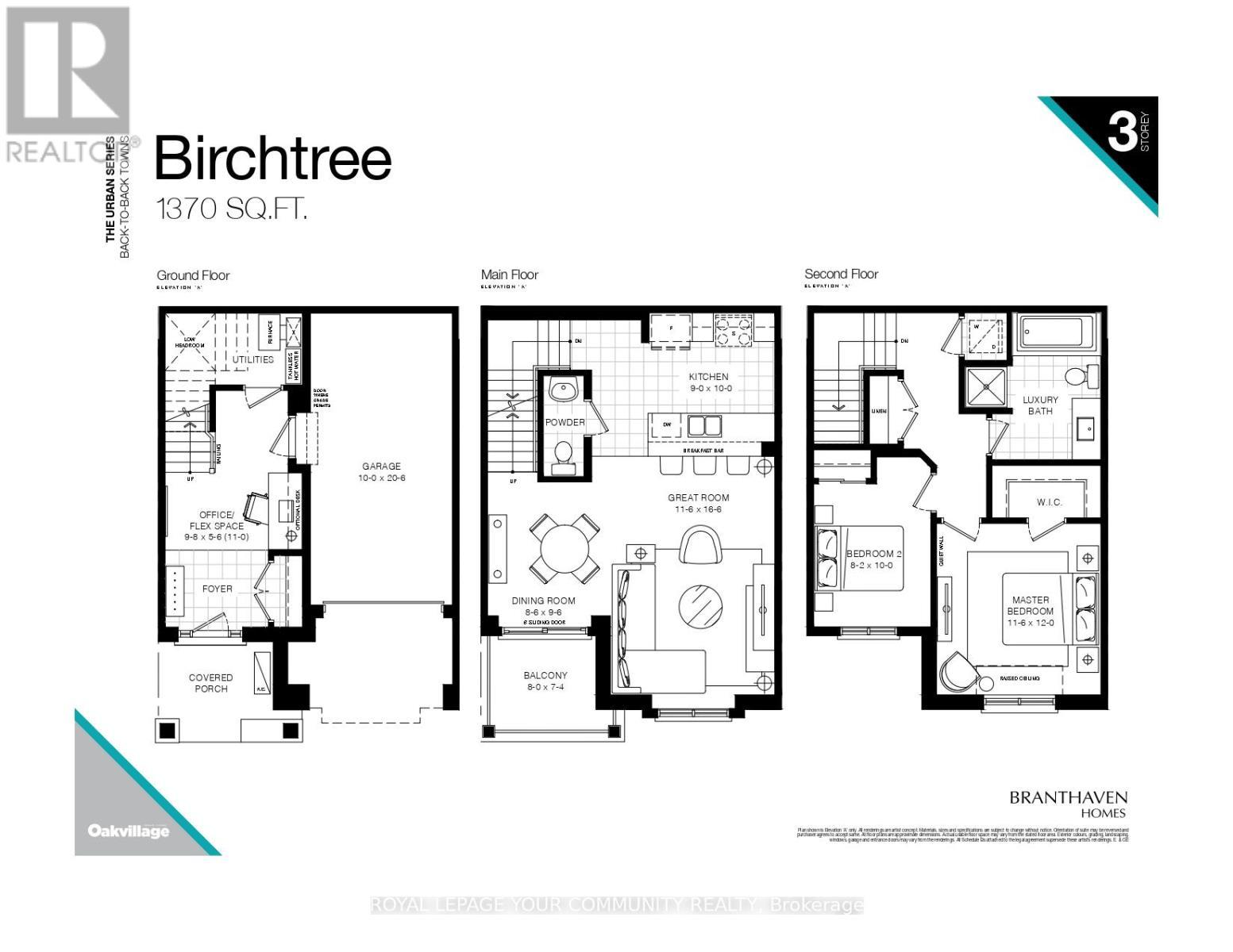 380 Cranbrook Common, Oakville, ON - Other