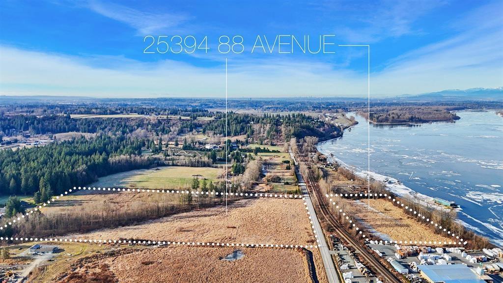 25394 88 Avenue, Langley, BC