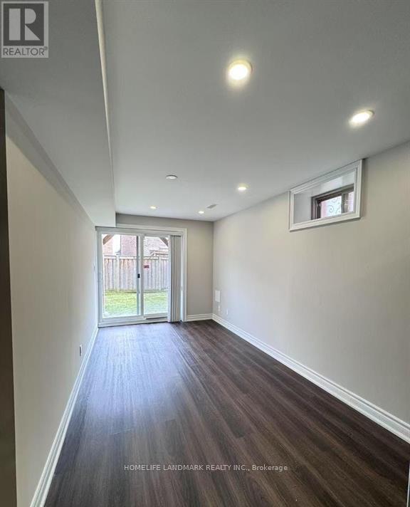 Bsmt - 103 Busch Avenue, Markham, ON - Indoor Photo Showing Other Room