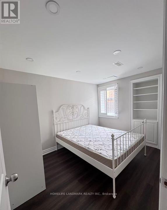 Bsmt - 103 Busch Avenue, Markham, ON - Indoor Photo Showing Bedroom