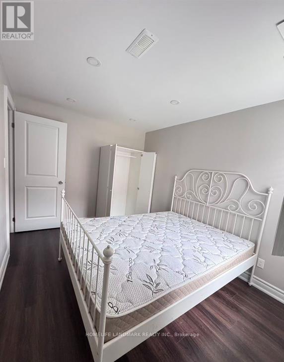 Bsmt - 103 Busch Avenue, Markham, ON - Indoor Photo Showing Bedroom