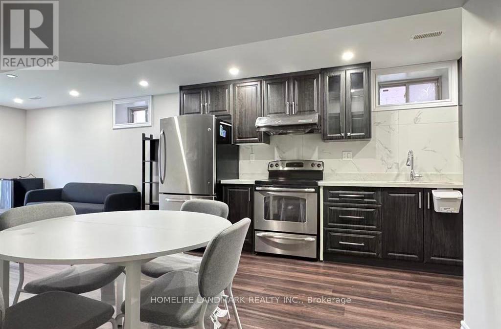 Bsmt - 103 Busch Avenue, Markham, ON - Indoor