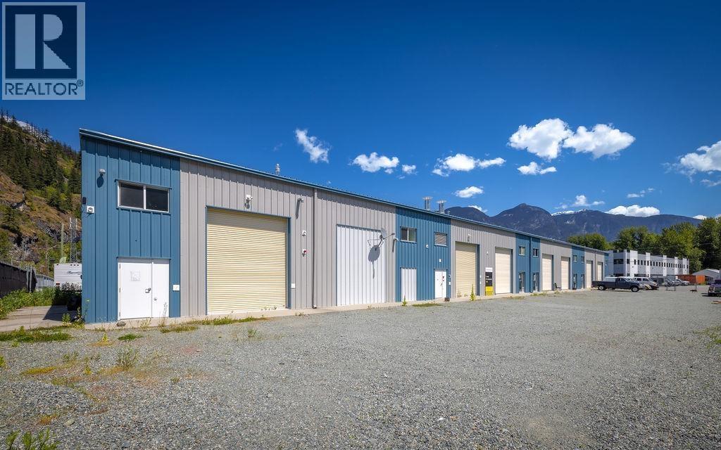 1 - 8 7341 Industrial Way, Pemberton, BC