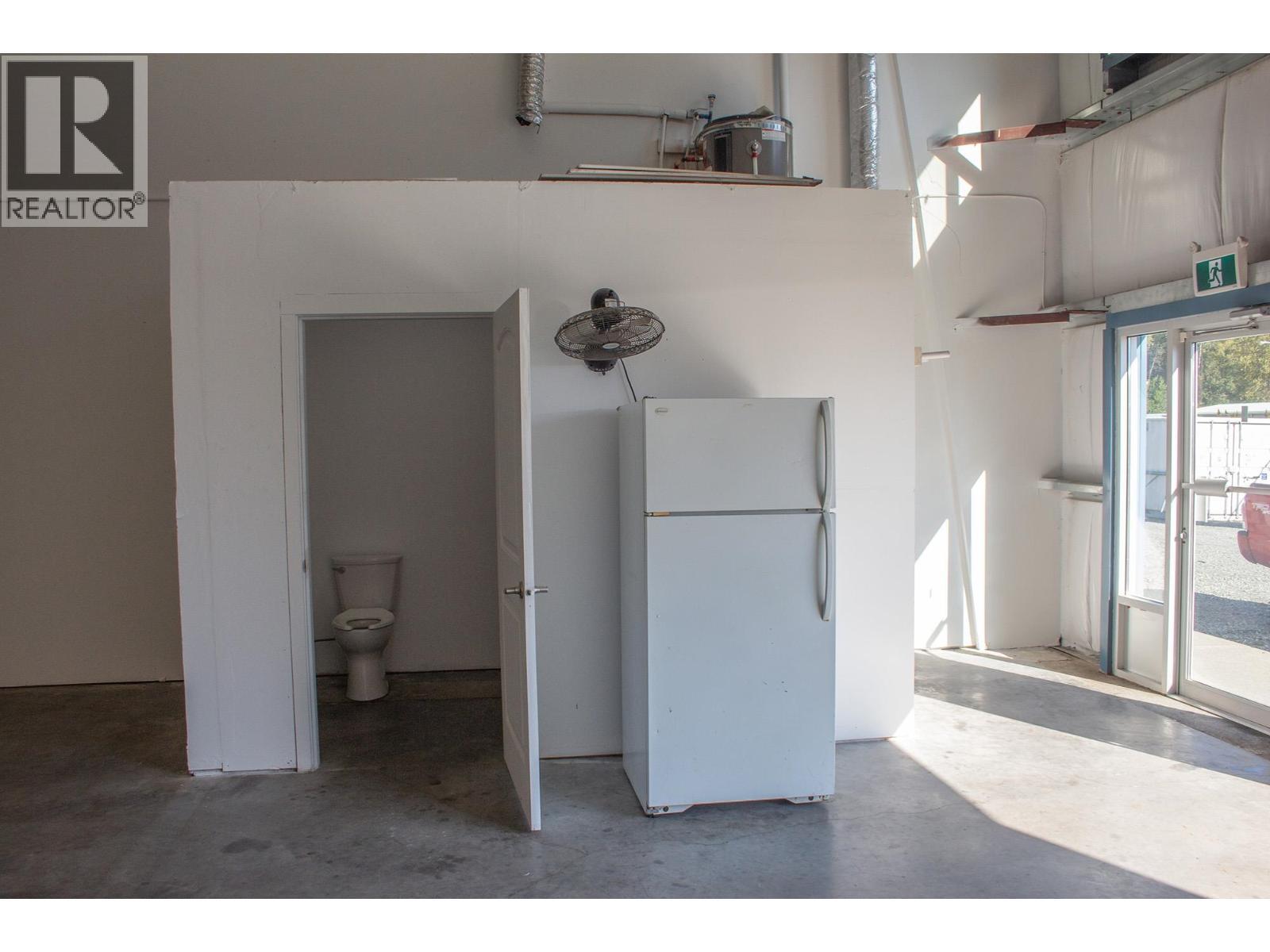 1 - 8 7341 Industrial Way, Pemberton, BC