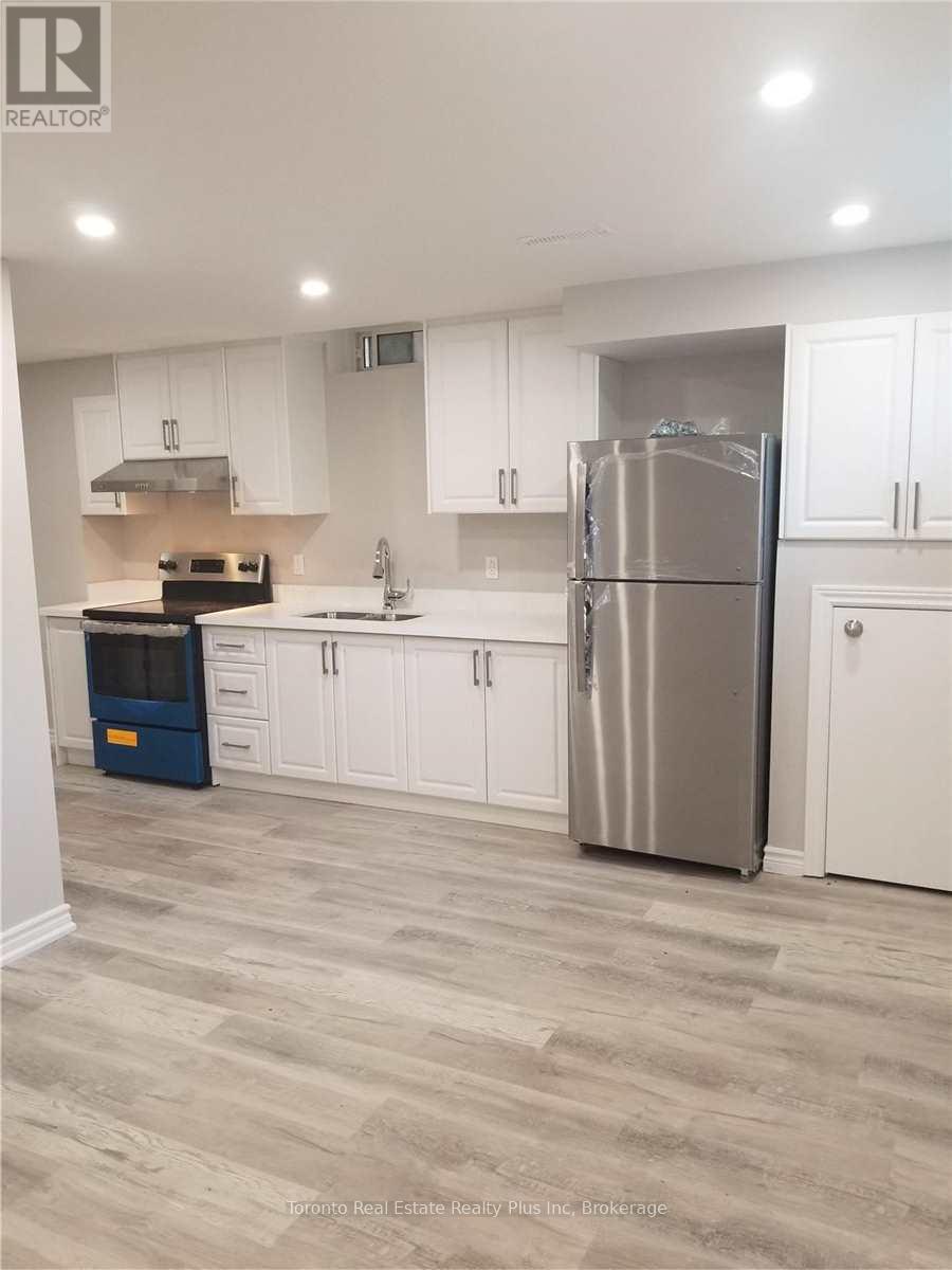 719 Agnew Crescent, Milton, ON - Indoor Photo Showing Kitchen With Stainless Steel Kitchen