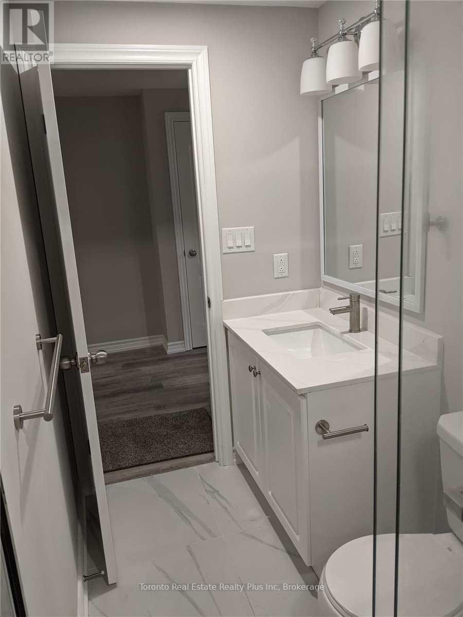 719 Agnew Crescent, Milton, ON - Indoor Photo Showing Bathroom