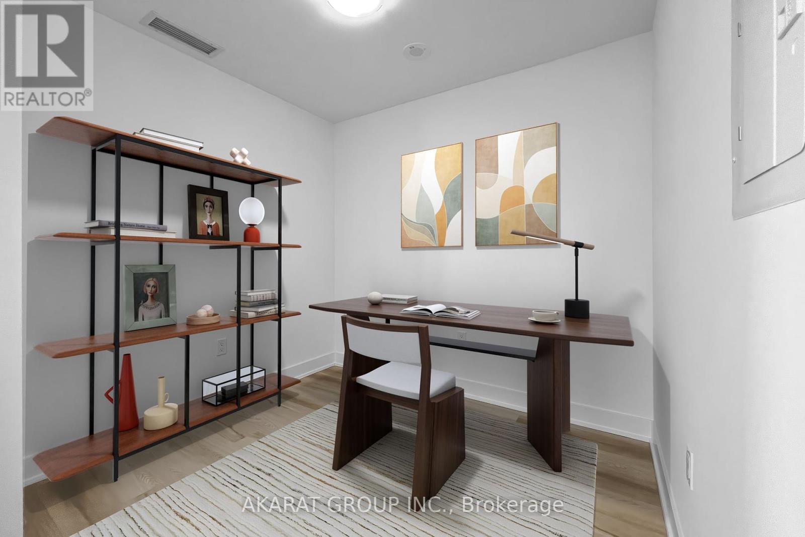 731 - 2343 Khalsa Gate, Oakville, ON - Indoor Photo Showing Office