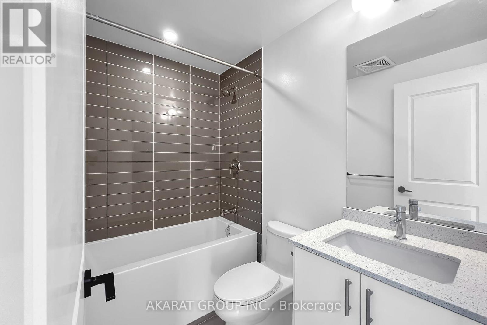 731 - 2343 Khalsa Gate, Oakville, ON - Indoor Photo Showing Bathroom