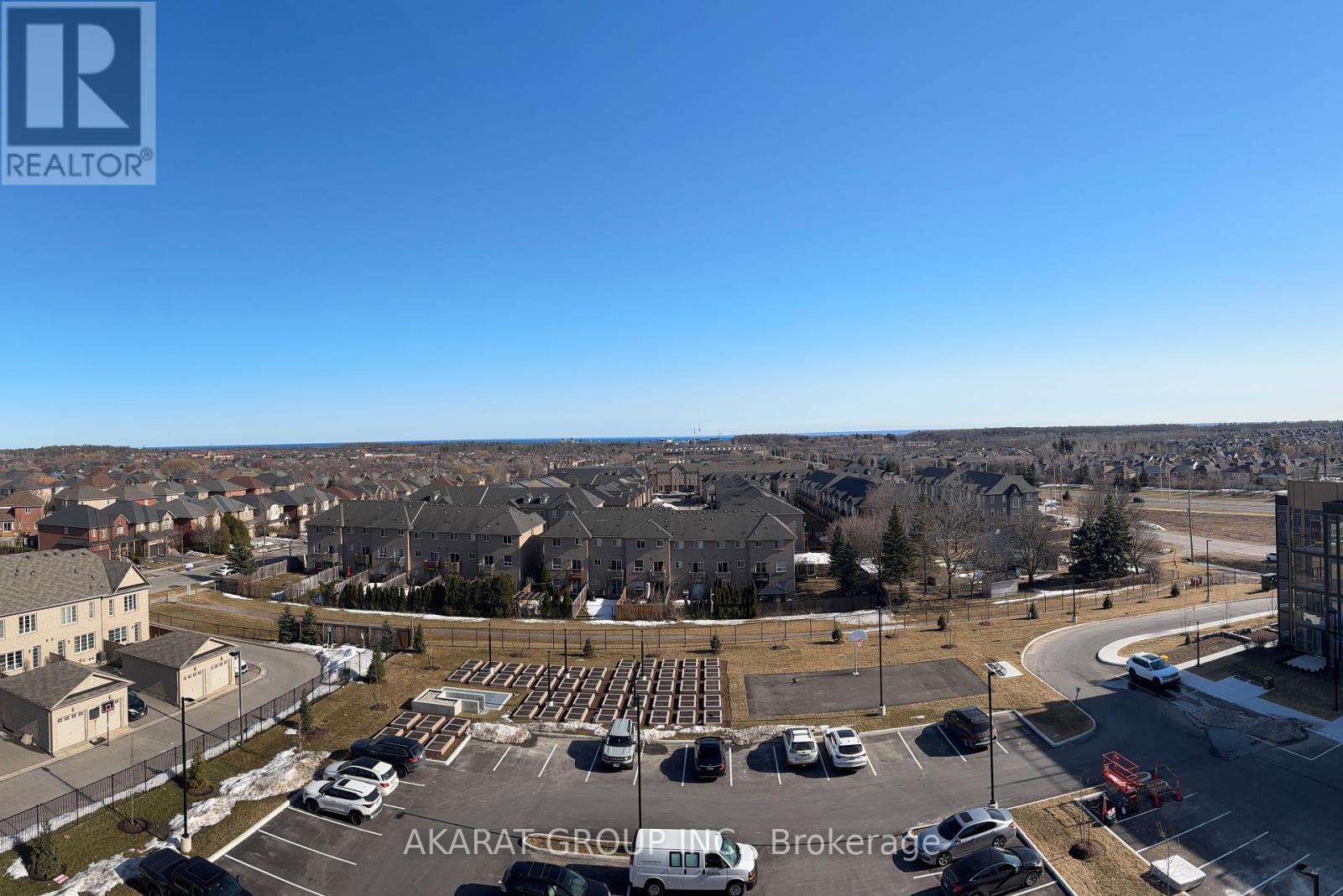 731 - 2343 Khalsa Gate, Oakville, ON - Outdoor With View