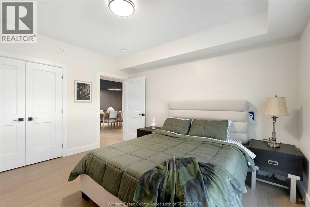 755 Grand Marais Unit# 101, Windsor, ON - Indoor Photo Showing Bedroom