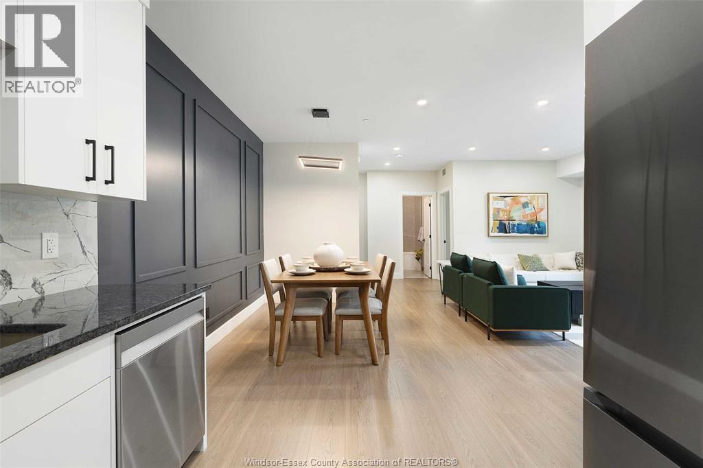 755 Grand Marais Unit# 101, Windsor, ON - Indoor