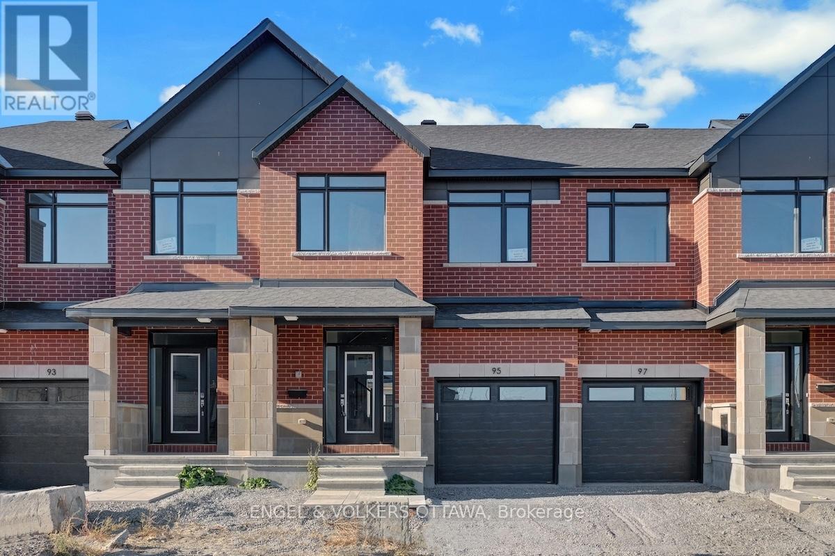 95 San Felice Circle, Ottawa, ON - Outdoor With Facade