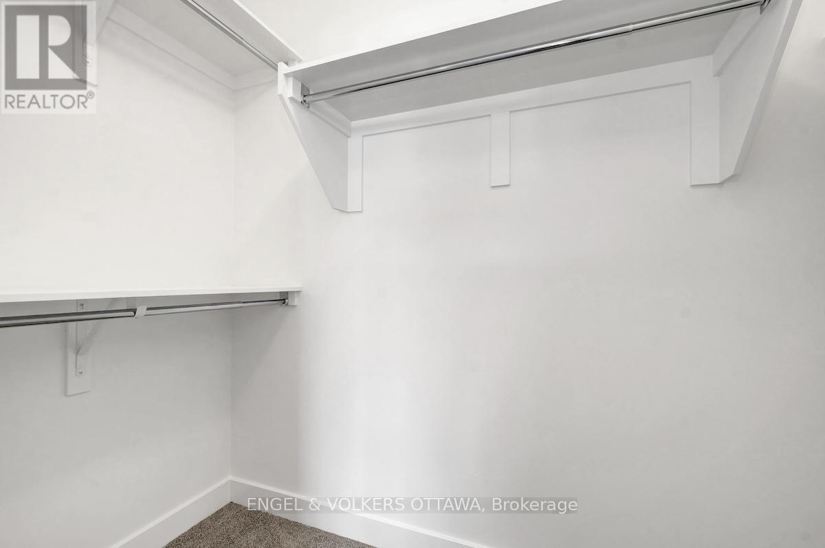 95 San Felice Circle, Ottawa, ON - Indoor With Storage