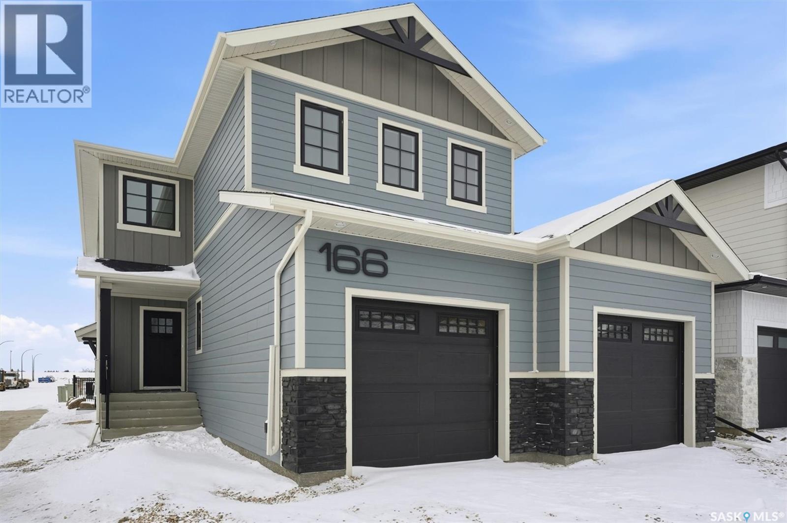 166 Cockroft Manor, Saskatoon, SK - Outdoor