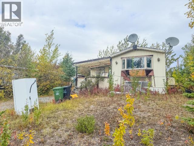 3 Bryde Place, Whitehorse, YT - Outdoor